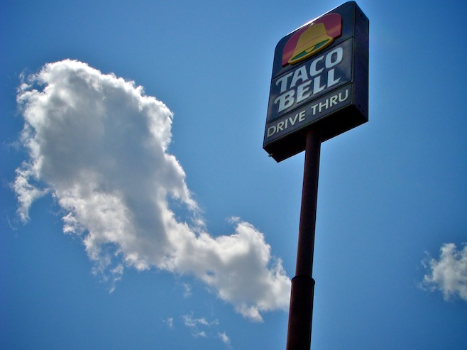 PR Taco Bell